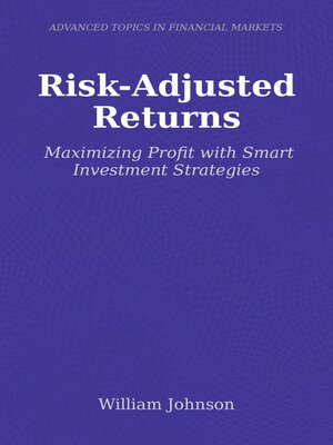 cover image of Risk-Adjusted Returns